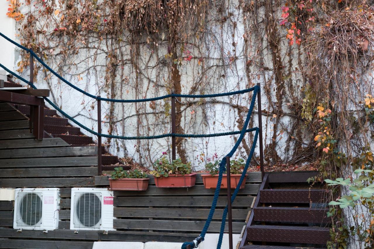 Vila Senjak ベオグラード エクステリア 写真