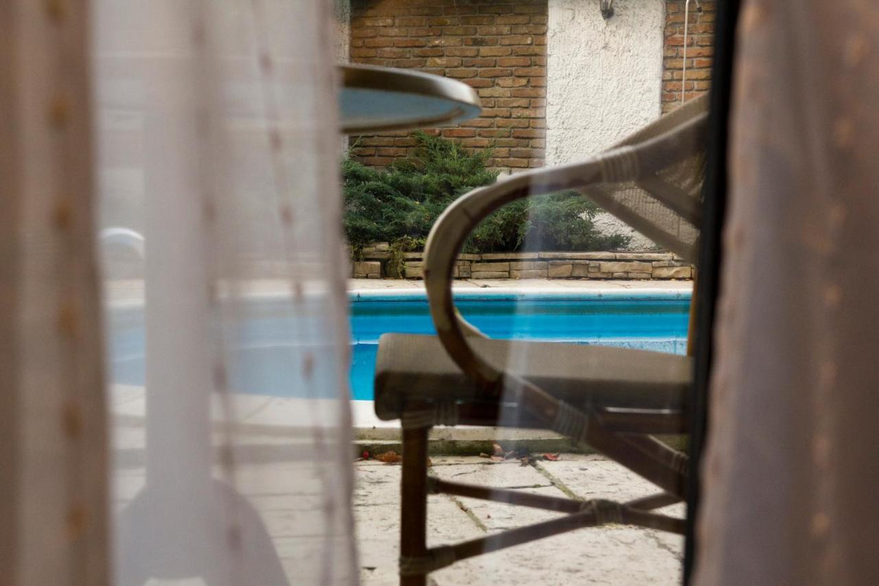 Vila Senjak ベオグラード エクステリア 写真