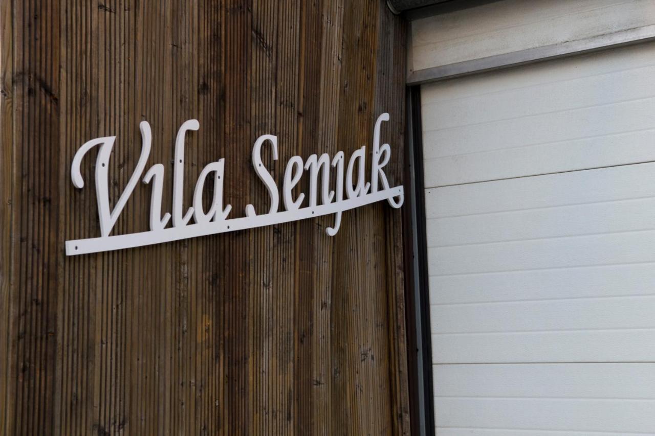 Vila Senjak ベオグラード エクステリア 写真